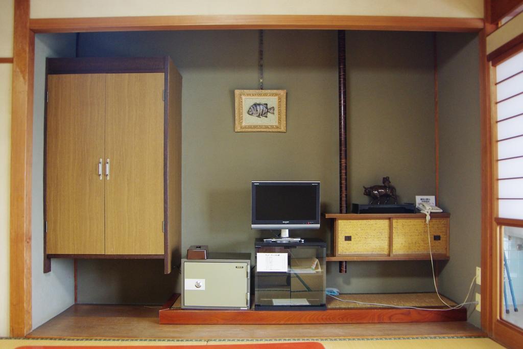 Hatsushio Ryokan Itoshima Luaran gambar