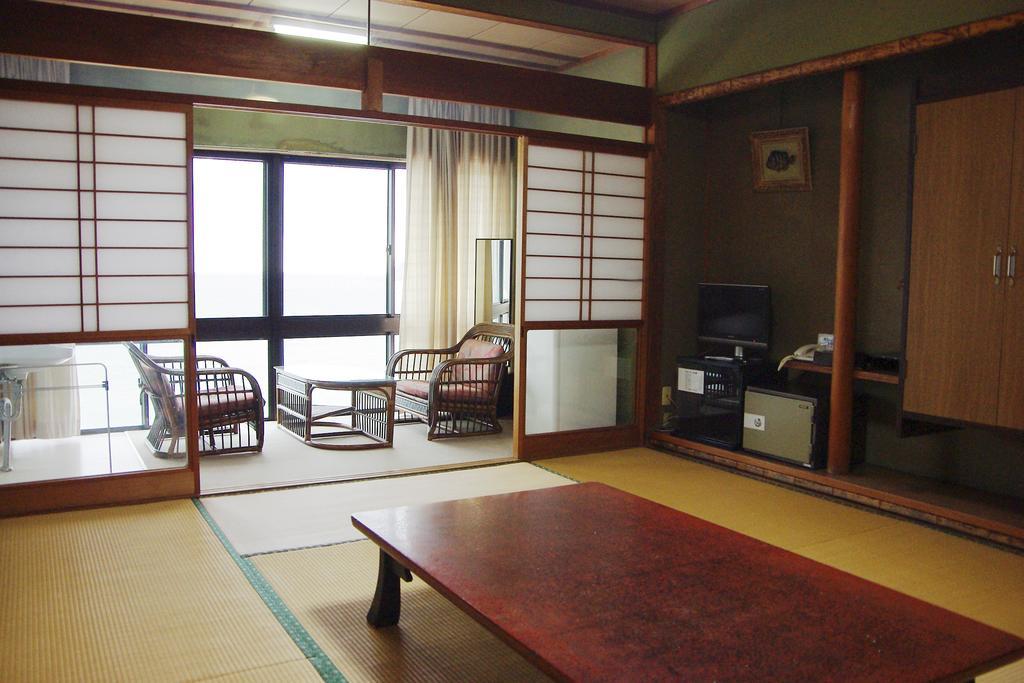 Hatsushio Ryokan Itoshima Luaran gambar