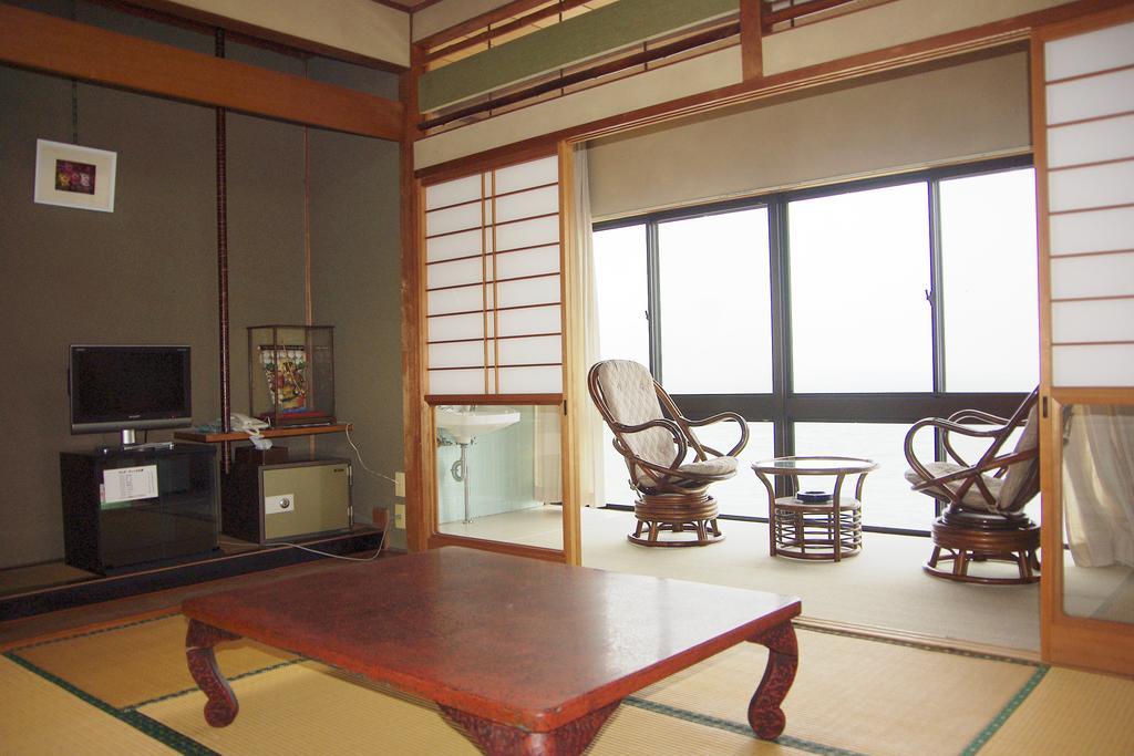 Hatsushio Ryokan Itoshima Luaran gambar