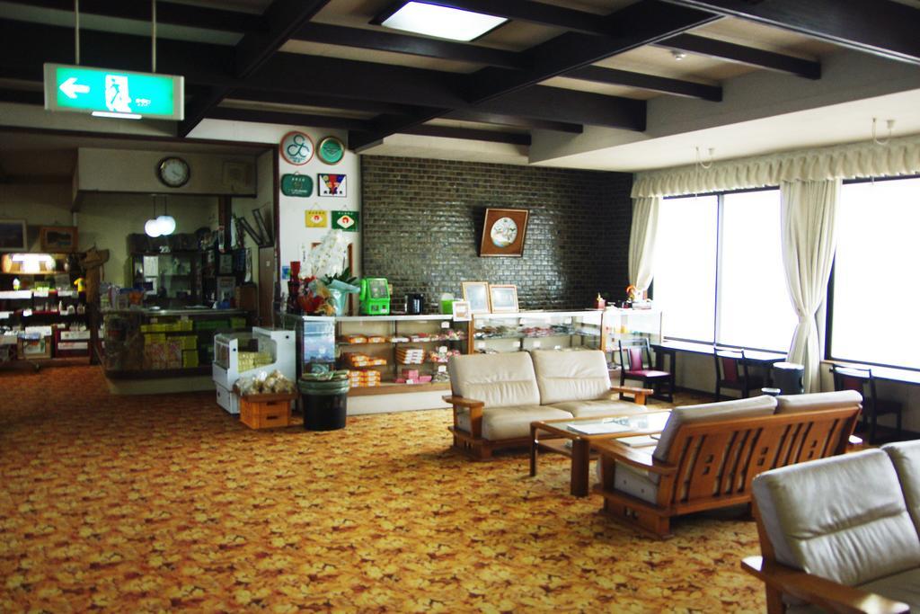 Hatsushio Ryokan Itoshima Luaran gambar