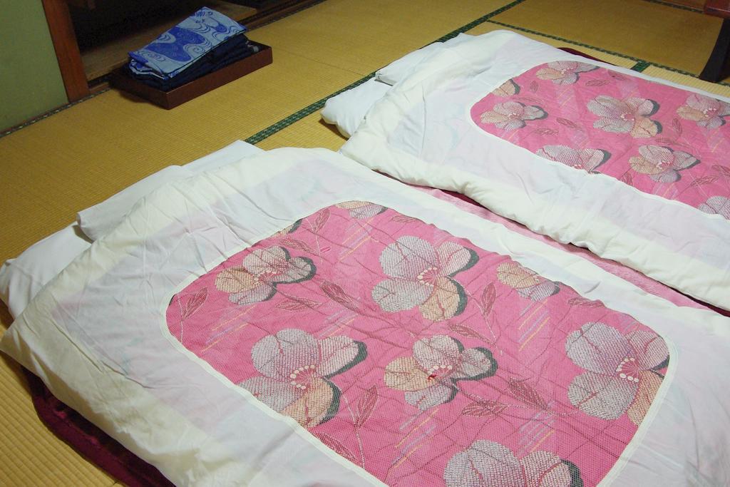 Hatsushio Ryokan Itoshima Luaran gambar