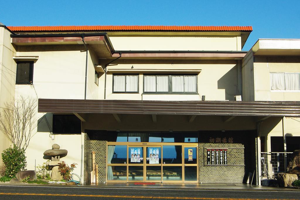 Hatsushio Ryokan Itoshima Luaran gambar